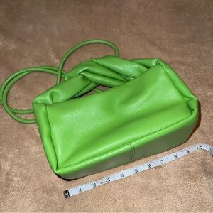 Vibrant Green Women's Bag
